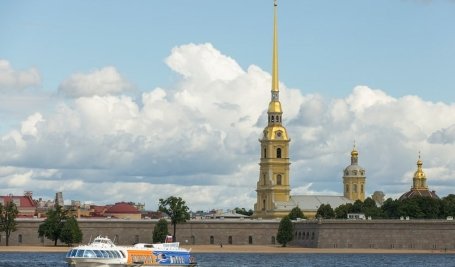 Петропавловская крепость – сборные туры в Санкт-Петербург 22380 рублей