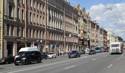 Таврическая улица – Пешеходные экскурсии от 600 рублей 