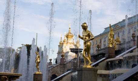 Дворцы и усадьбы петербургской знати – Сборный тур в Санкт-Петербург от 33420 рублей