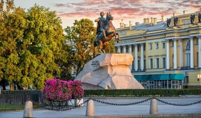 Гоголь в Петербурге – Пешеходные экскурсии