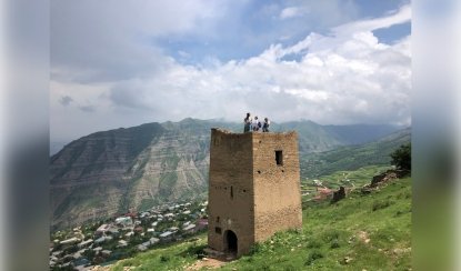 Гоор — Туры в Дагестан от 60900 рублей