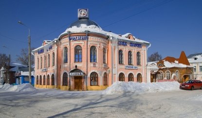 В зимнюю сказку на денек — Туры по России от 6400 рублей