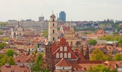 Литовское княжество – туры в Литву