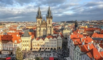 Знакомство с Чехией – туры в Чехию