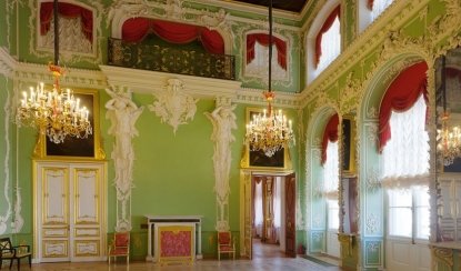 Фотосессия в Строгановском дворце – фотосессии от 10500 рублей