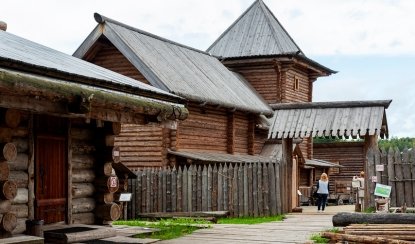 Яркие выходные в Великом Новгороде — Туры по России от 7350 рублей