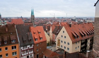 Европейская романтика и Новый год в Нюрнберге – туры в Германию