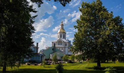 Русь святая (из Москвы) — туры по Золотому Кольцу от 7250 рублей