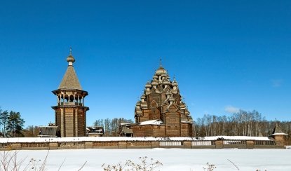 Богословка — новогодние экскурсии в Санкт-Петербурге от 3000 рублей.