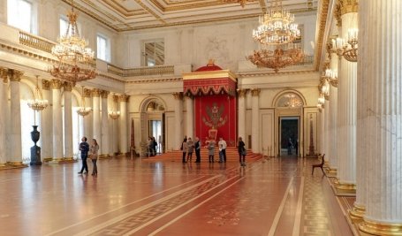 Блистательный Санкт-Петербург – туры в Санкт-Петербург от 9650 рублей  