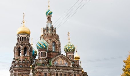 Классический Санкт-Петербург (5 дней с понедельника, октябрь-апрель) – фото №1 – E. O. / Фотобанк Лори