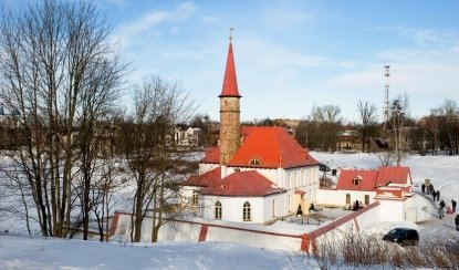 Зимний сон старинного замка – новогодние программы для школьных групп от 1680 рублей