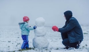 Куда сходить с ребёнком в Петербурге бесплатно и недорого в дни новогодних каникул — Полезные статьи