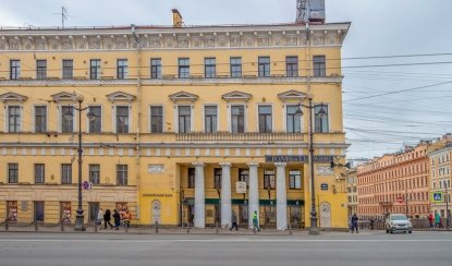 Легендарная кондитерская на Невском, 18 (+ чаепитие) — Музеи