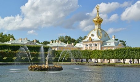 Петергофские каникулы, 5 дней (май-август) – туры в Санкт-Петербург от 20500 рублей