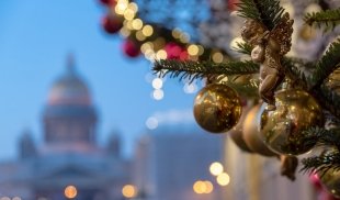 Подборка новогодних экскурсий в Санкт-Петербурге — Полезные статьи