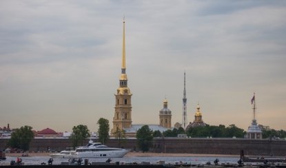 Санкт-Петербург – день за днем. От истории к истории – туры в Санкт-Петербург