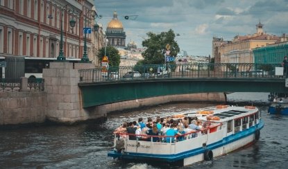 Петербургская панорама (8 дней) – туры в Санкт-Петербург от 22000 рублей