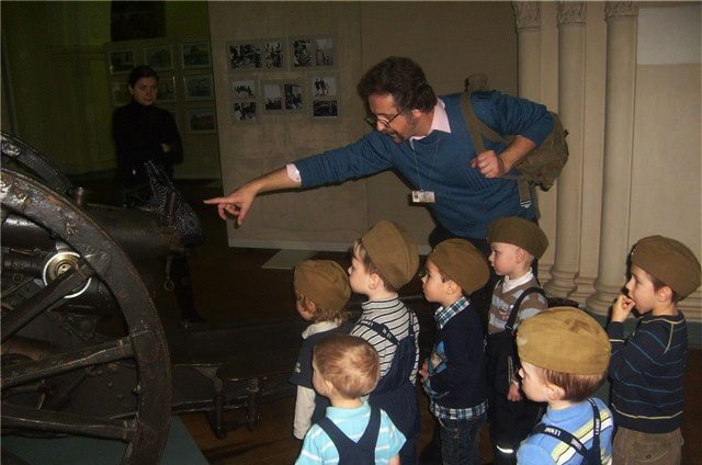 Школьные туры в Санкт-Петербург