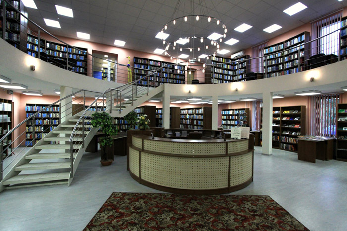 Афиша библиотек Невского района на июль 2017