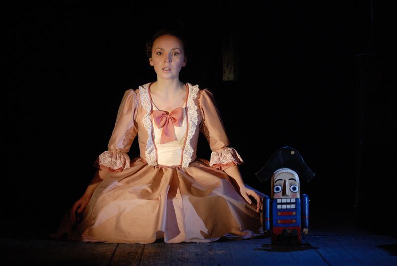 «Щелкунчик, или Рождественские сны и видения Мари Штальбаум» в Большом Театре Кукол