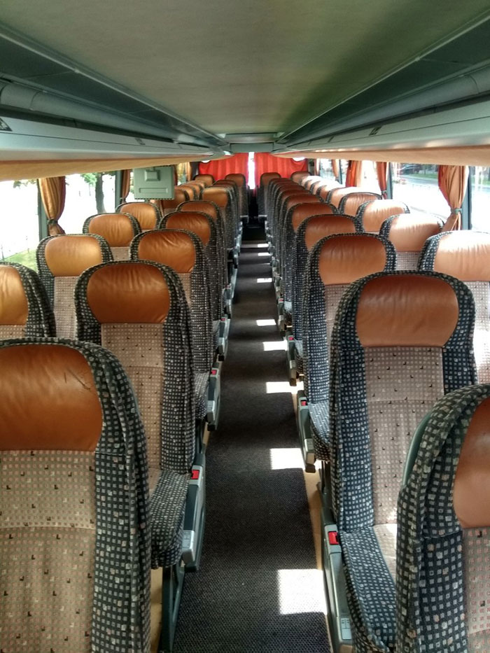 Тур в Крым на автобусе