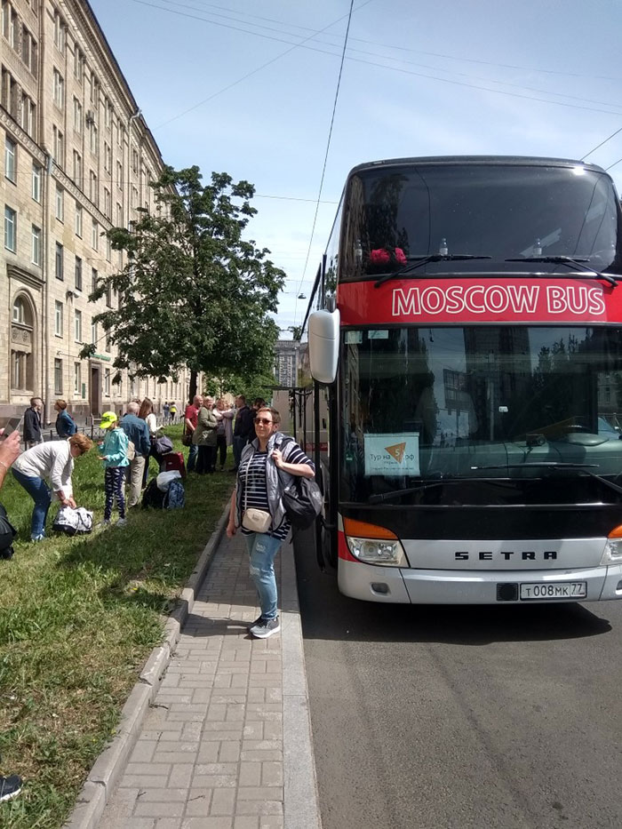 Тур в Крым на автобусе