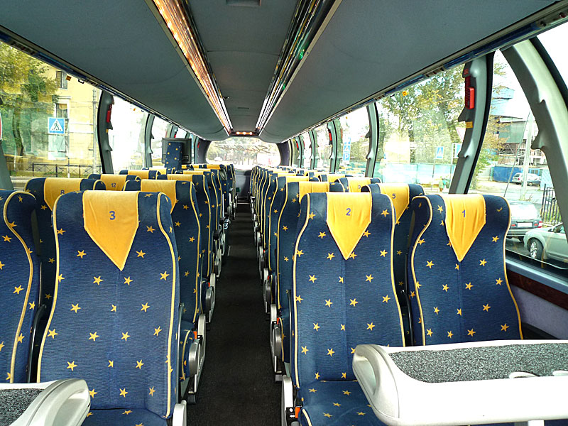 Автобус Neoplan 516