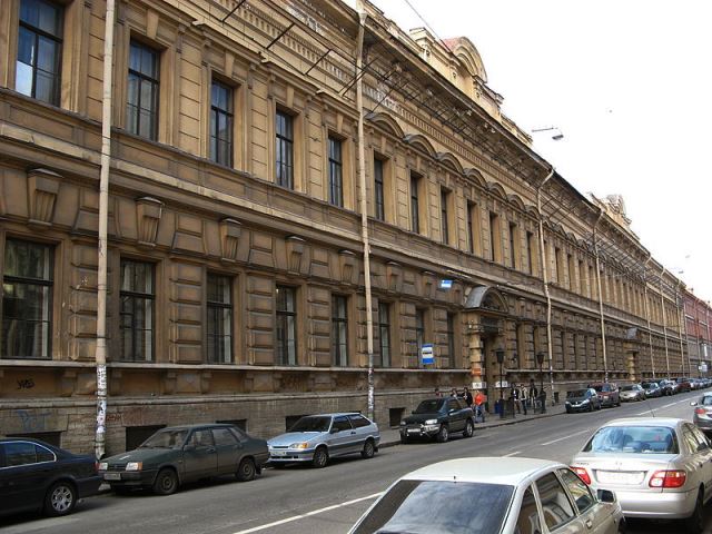 Здание Опекунского совета