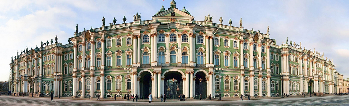 Государственный музей Эрмитаж. Зимний дворец
