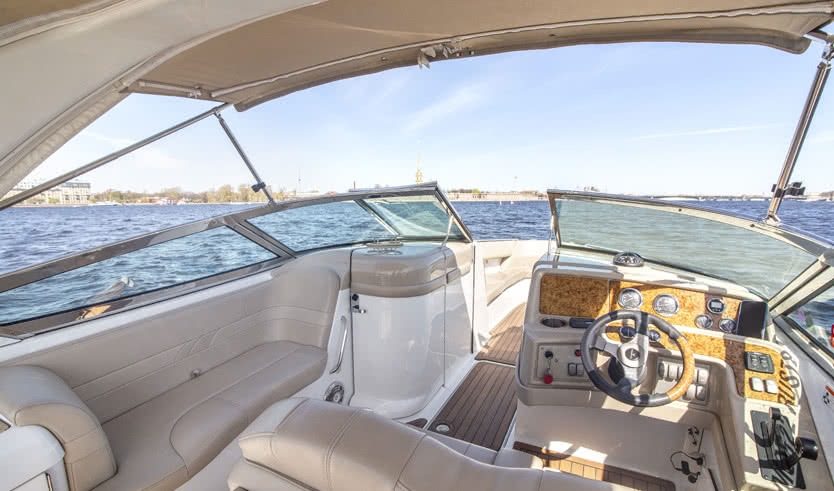 Аренда катера «Formula 28 BR» от 15000 руб.