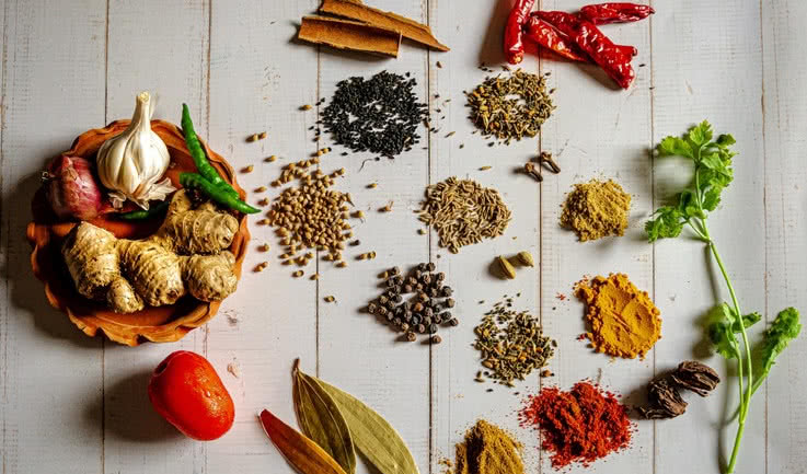 Новогодняя программа в Музее специй + мастер-класс по приготовлению глинтвейна – интерьерные экскурсии от 1000 рублей