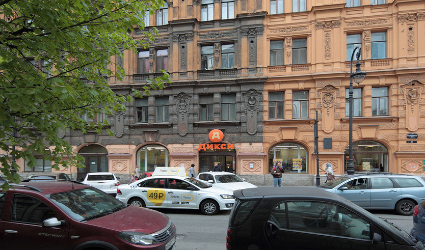 Пушкинская – чудеса одной улицы – Пешеходные экскурсии от 600 рублей