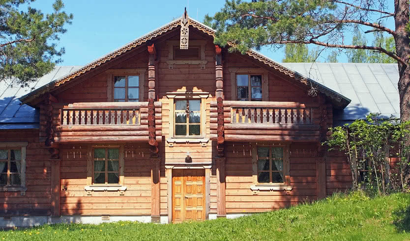 Верхние Мандроги – Речные круизы от 28000 рублей