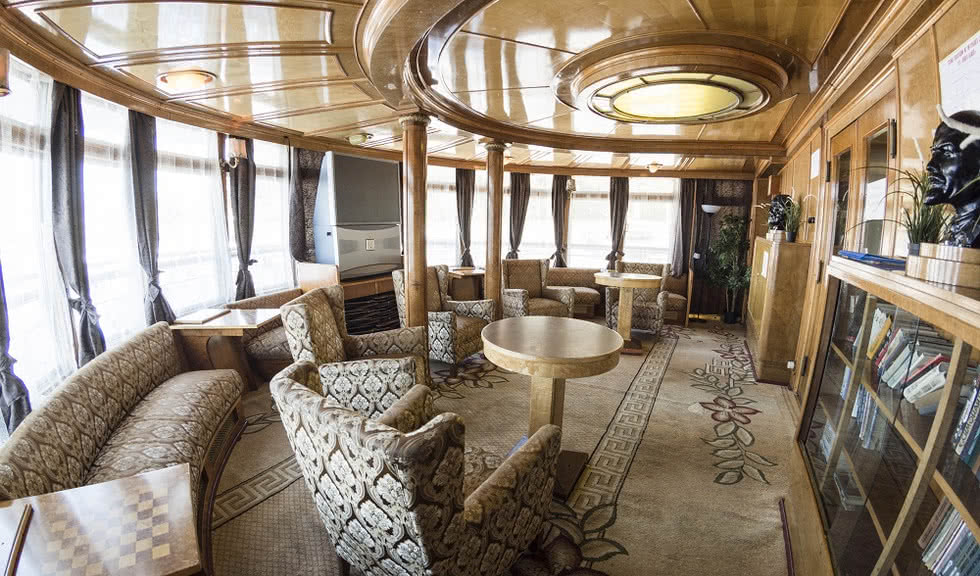 Салон отдыха