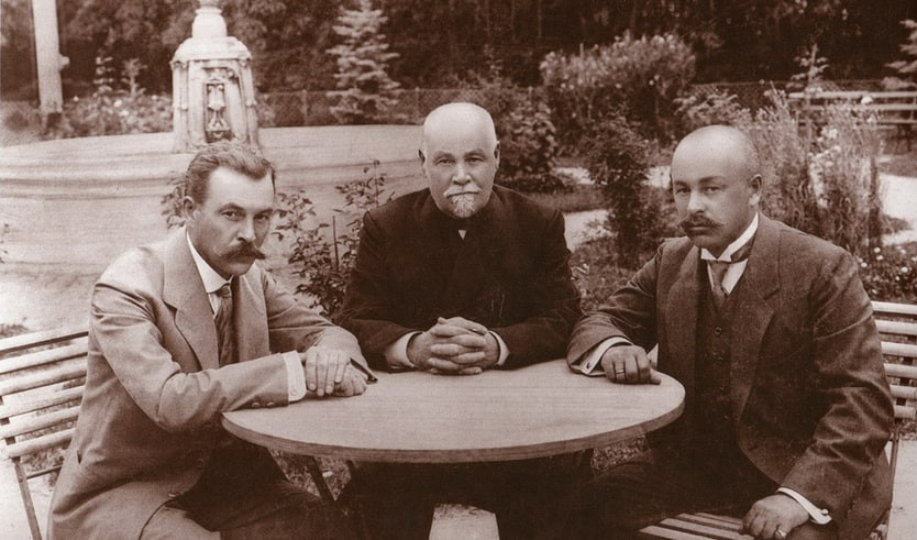 Лекция «Путь на Пески...Затерянный в Песках особняк Н. Н. Башкирова» в отеле Аристократ – интерьерные экскурсии от 2700 рублей