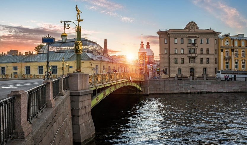 Пантелеймоновский мост – водные обзорные от 900 рублей