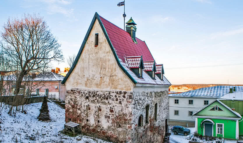 Средневековая сказка в Выборге – туры и круизы по Северо-Западу из Санкт-Петербурга от 21500 рублей