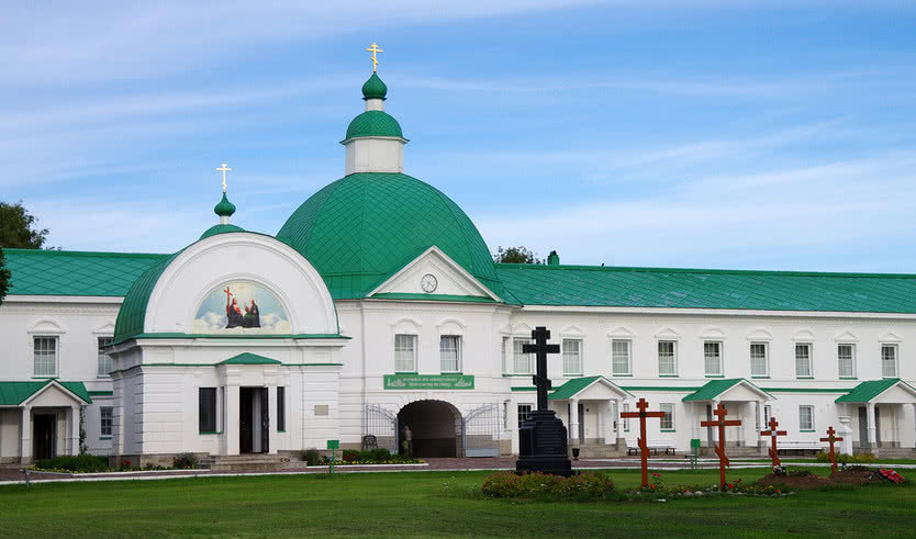 Свято-Троицкий Александро-Свирский монастырь – туры в Карелию от 18450 рублей