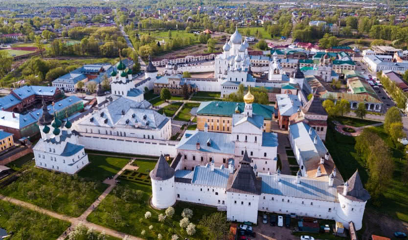 Сердце Дона (речной круиз из Казани в Ростов-на-Дону) — речные круизы от 34100 рублей