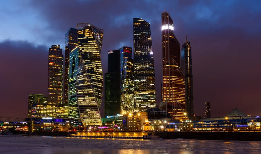 «Москва-Сити» – туры в Москву от 11900 рублей