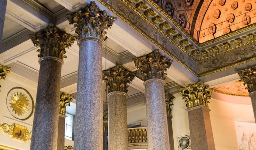 Казанский собор: православный символ Петербурга. Экскурсия + мини-квест в Казанском соборе – Экскурсии для школьников в Санкт-Петербурге под заказ от 640 рублей Фотобанк «Лори»