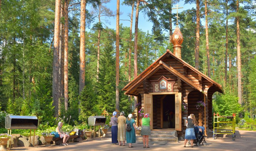 Достопримечательности Гатчинской земли – загородные экскурсии