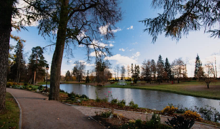 Поездка в дворянскую усадьбу Марьино (для заказных групп) – автобусные экскурсии для организованных групп