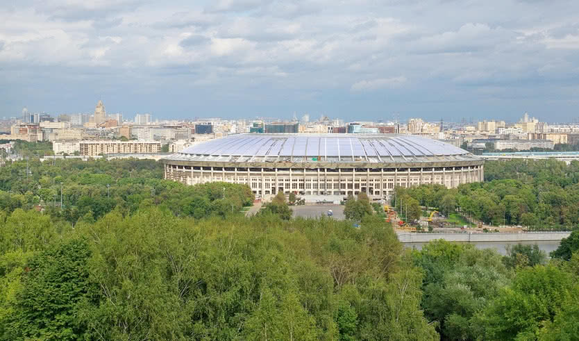 Лайт-тур в Москву – туры для школьников от 4350 рублей