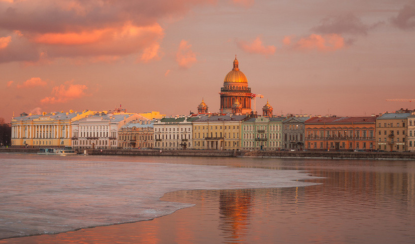 Английская набережная – Автобусные экскурсии от 2800 рублей
