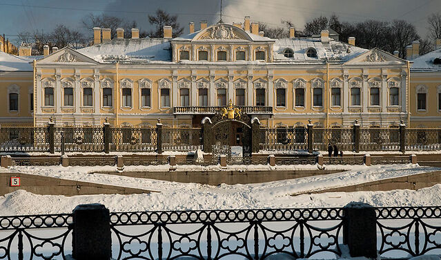 Шереметевский дворец — сборные экскурсии, мастер-классы, квесты для школьников в Санкт-Петербурге от 450 рублей     