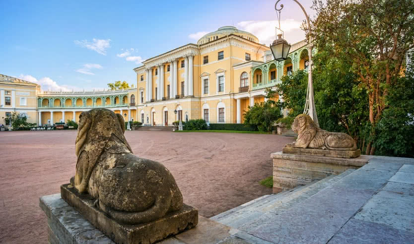 Невская коллекция (по средам) – туры в Санкт-Петербург от 6500 рублей