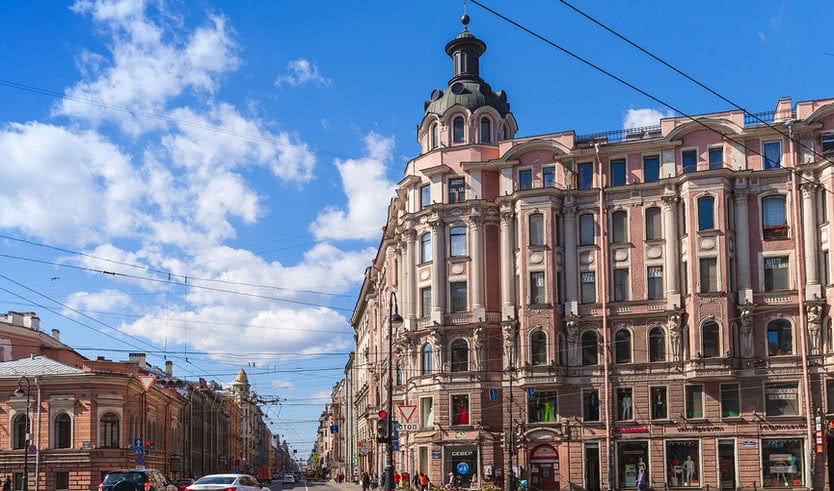 Самая невозможная улица. Каменноостровский проспект (часть 1)  (для заказных групп) – пешеходные экскурсии для заказных групп от 290 рублей