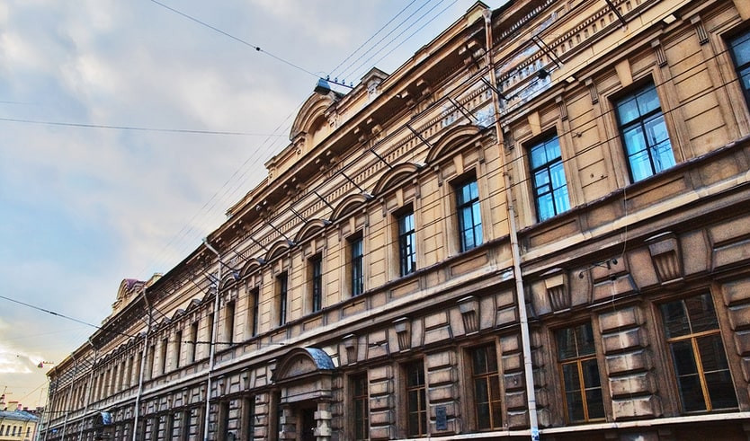 Казанская улица. Начало – Пешеходные экскурсии от 700 рублей